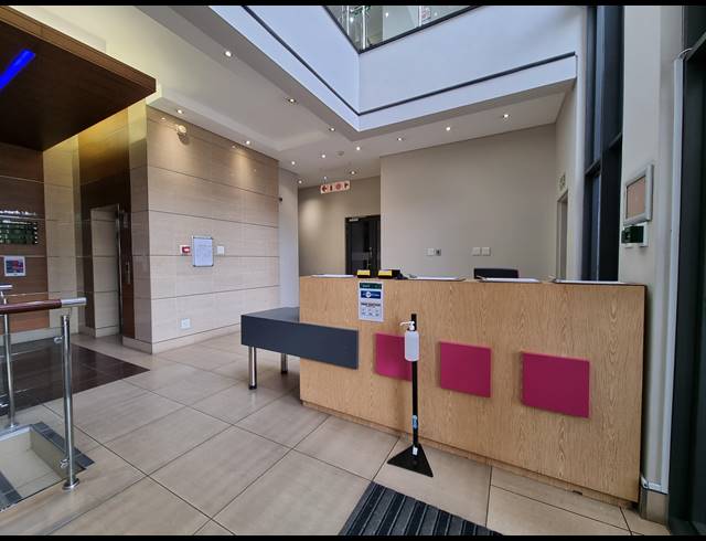 911M² OFFICE TO LET IN TYGERFALLS